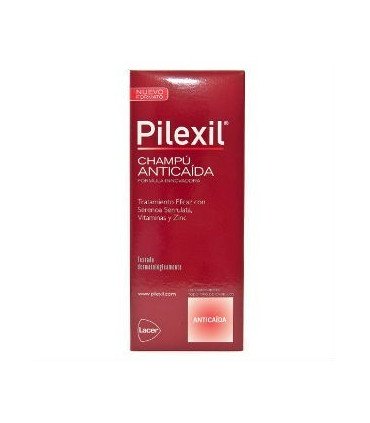 PILEXIL CHAMPU CAIDA 500ML