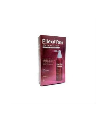 PILEXIL FORTE SPRAY CAIDA 120ML