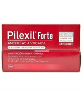 PILEXIL AMPOLLAS FORTE CAIDA 15x5ml
