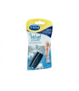 SCHOLL VELVET SMOOTH REC DURO 2UD