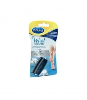 SCHOLL VELVET SMOOTH REC DURO 2UD
