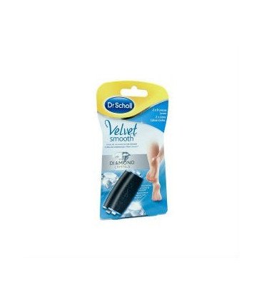 SCHOLL VELVET SMOOTH REC LEVES 2UD