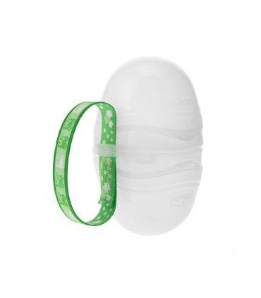 PORTACHUPETES DOBLE LUMINOSO  CHICCO