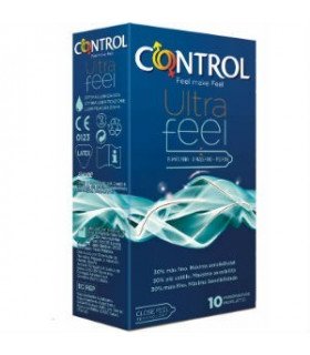 CONTROL ULTRAFEEL 10UD