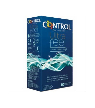 CONTROL ULTRAFEEL 10UD