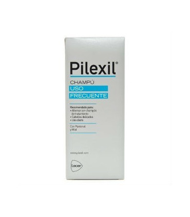 PILEXIL CHAMPU USO FRECUENTE 300ML