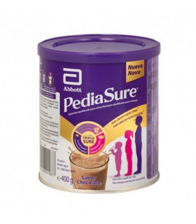 PEDIASURE CHOCOLATE 400GR