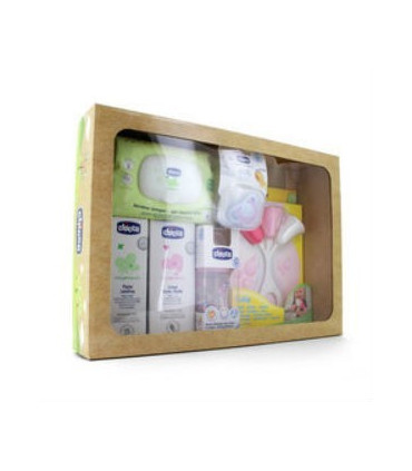 SET INICIO ROSA  CHICCO