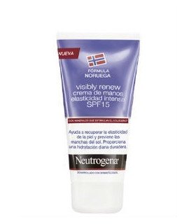 NG MANOS VR ELASTICIDAD INTENSA 75ML