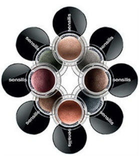 MK SOMBRA OJOS CREMA  02 VERT GRIS