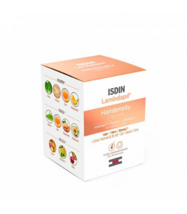 LAMBDAPIL HAIRDENSITY 180 CAPS