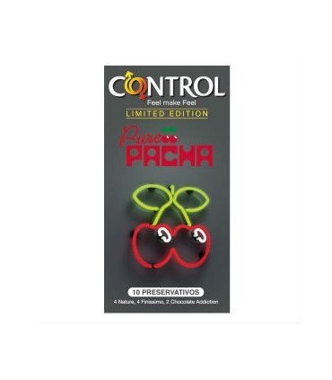 CONTROL BY PACHA 10UD