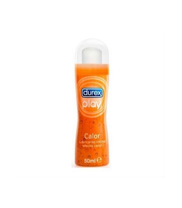 DUREX PLAY EFECTO CALOR 50ML