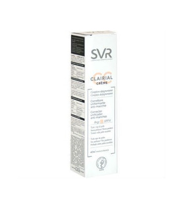 SVR CLAIRIAL CC
