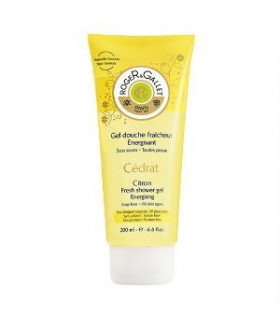 RG CEDRAT GEL DUCHA 200ML