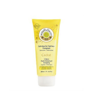 RG CEDRAT GEL DUCHA 200ML