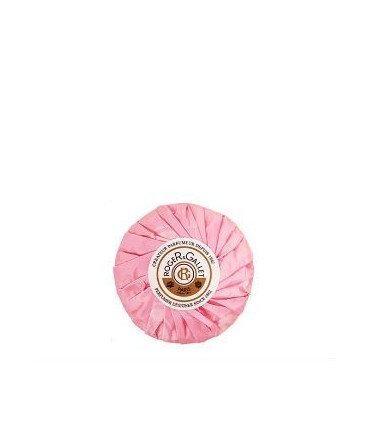 RG ROSE JABON REDONDO 100GR