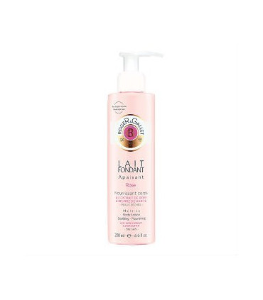 RG ROSE LECHE FUNDENTE CALMANTE 200ML