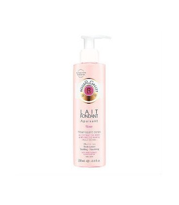 RG ROSE LECHE FUNDENTE CALMANTE 200ML