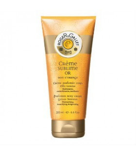 RG BOIS D´ORANGE CREMA CORSUBLIME 200ML