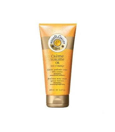 RG BOIS D´ORANGE CREMA CORSUBLIME 200ML
