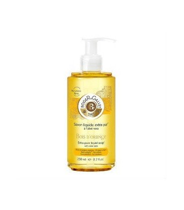 RG BOIS D´ORANGE JABON LIQUIDO 250ML