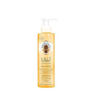 RG BOIS D´ORANGE LECHE TONIFICANTE 200ML
