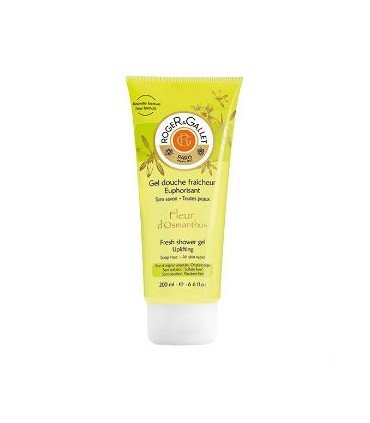 RG FLEUR D´OSMANTHUS GEL DUCHA 200ML