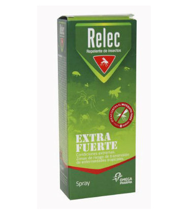 RELEC EXTRA FUERTE SPRAY 75ML
