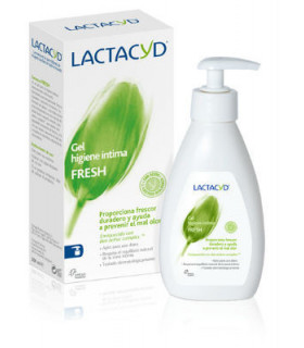 LACTACYD FRESH 200ML