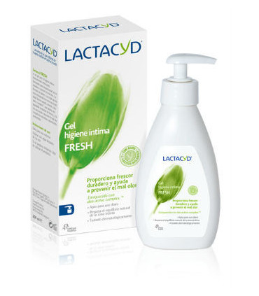 LACTACYD FRESH 200ML