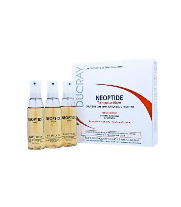 NEOPTIDE MUJER 3 X 30ML