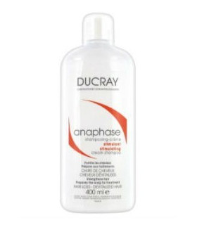 DUCRAY ANAPHASE CHAMPU ANTICAIDA 400ml