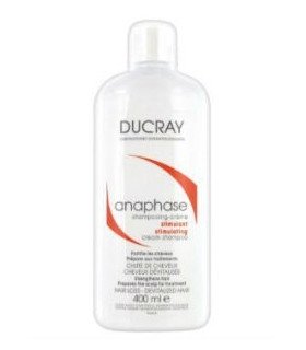 DUCRAY ANAPHASE CHAMPU ANTICAIDA 400ml