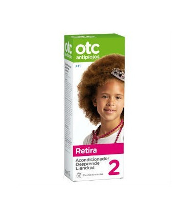 OTC ACONDICIONADOR 125ML