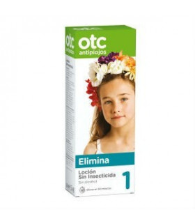 OTC LOCION SIN INSECTICIDA 125ML