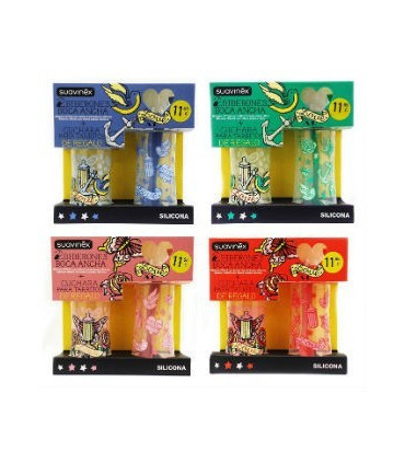 PACK BIBERON SILICONA TETINA REDONDA