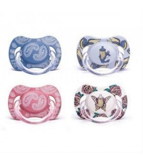 CHUPETE BASIC LTX TETANAT +12M XL LOVE