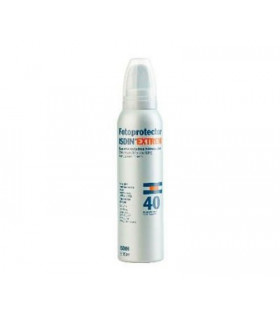 FOTOP 40 EXT ESPUMA 150 ML