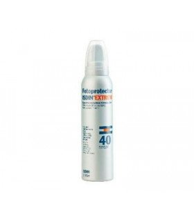FOTOP 40 EXT ESPUMA 150 ML