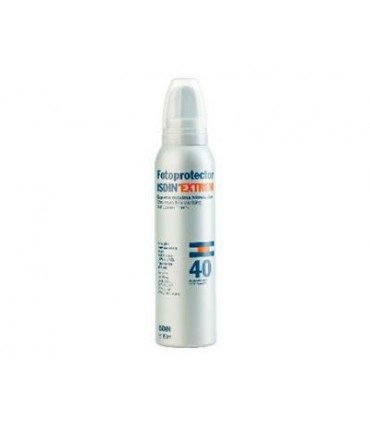 FOTOP 40 EXT ESPUMA 150 ML