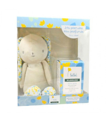 KLORANE BEBE COFRE COLONIA 