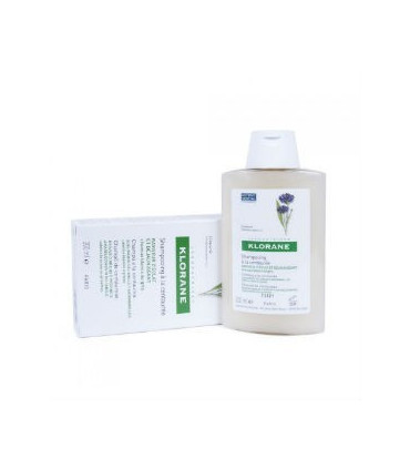 KLORANE CHAMPU CENTAUREA 200ML