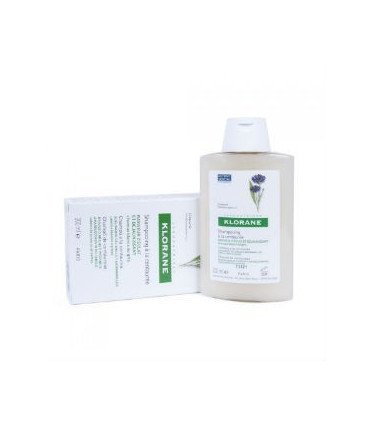 KLORANE CHAMPU CENTAUREA 200ML