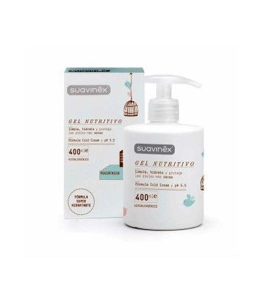 CB GEL NUTRITIVO 400ML