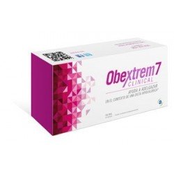 OBEXTREM 7 CLINICAL 98 CAPSULAS (Tratamiento para 14 días)