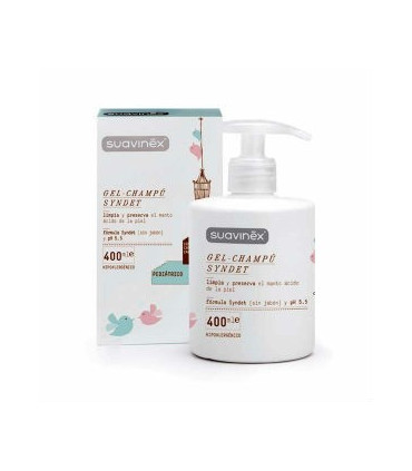 CB GELCHAMPÚ SYNDET 500ml