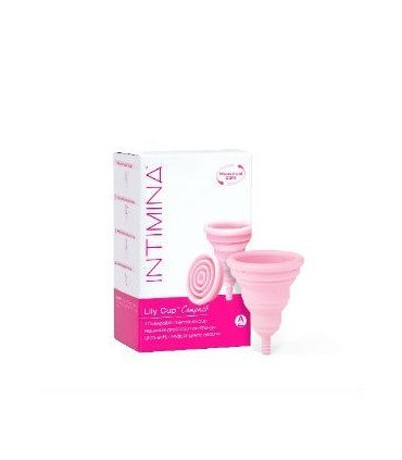 INTIMINA LILLY CUP COMPAC TAMAÑO A 