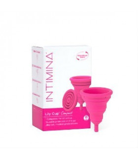 INTIMINA LILLY CUP COMPAC TAMAÑO B