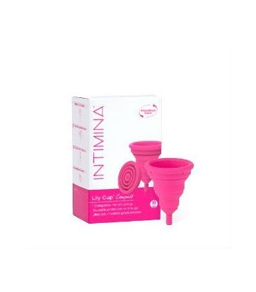INTIMINA LILLY CUP COMPAC TAMAÑO B